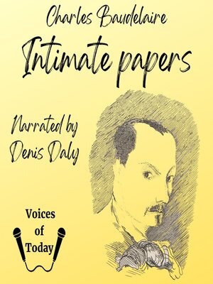 cover image of Intimate Papers